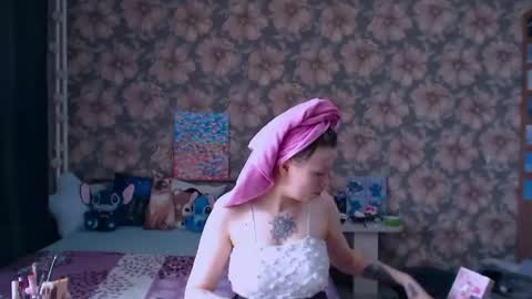 Snapshot of aalicebubble chatting on 5, 6, 2026 Alice online show from 5, 6, 2026