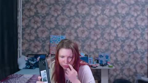 Snapshot of aalicebubble chatting on 14, 6, 2026 Alice online show from 14, 6, 2026