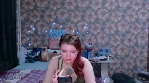 Snapshot of aalicebubble chatting on 19, 6, 2026 Alice online show from 19, 6, 2026