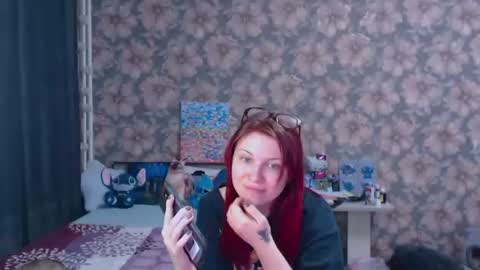 Snapshot of aalicebubble chatting on 21, 6, 2026 Alice online show from 21, 6, 2026