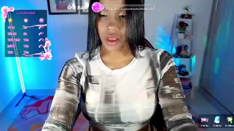 Aaliyahass online show from 3, 10, 2025