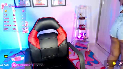 Aaliyahass online show from 19, 10, 2025