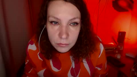 Snapshot of aamazingjoi chatting on 13, 1, 2025 Katie online show from 13, 1, 2025