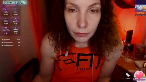 Snapshot of aamazingjoi chatting on 10, 3, 2025 Katie online show from 10, 3, 2025