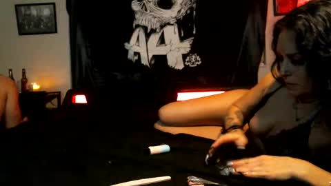 Snapshot of aamon_evil chatting on 22, 10, 2025 aamon_evil online show from 22, 10, 2025