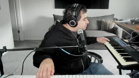 Aaron online show from 1, 11, 2025