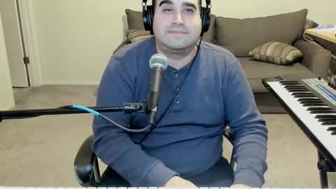 Aaron online show from 30, 11, 2025