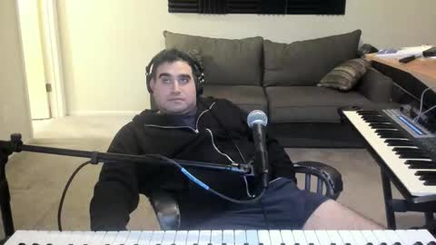 Aaron online show from 14, 12, 2025