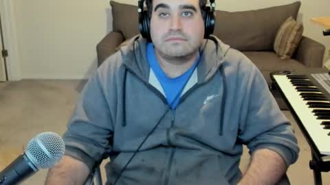 Aaron online show from 15, 2, 2026