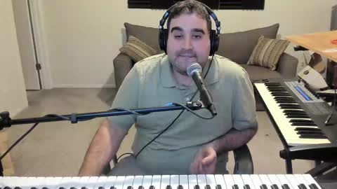 Aaron online show from 4, 3, 2026