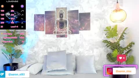 Aaron online show from 18, 2, 2025