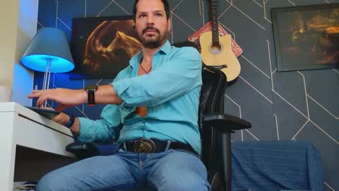 Aaron online show from 20, 9, 2025