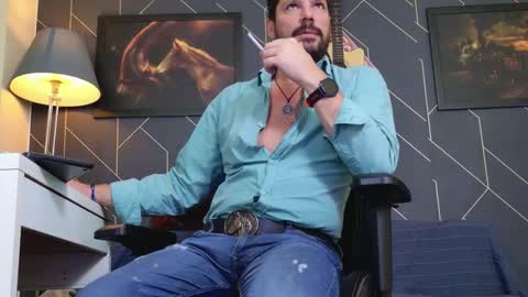 Aaron online show from 9, 11, 2025