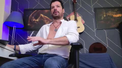 Aaron online show from 24, 11, 2025