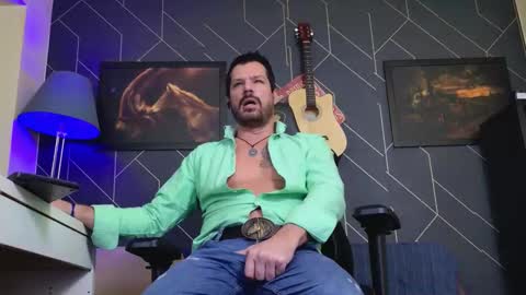 Aaron online show from 29, 11, 2025