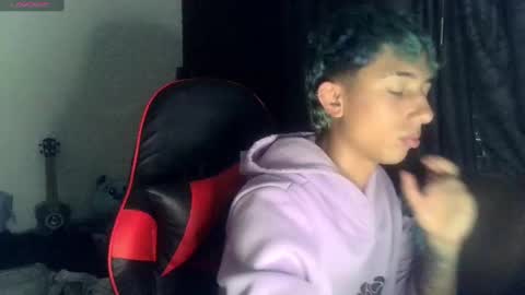 Snapshot of aaronevilxx chatting on 17, 9, 2025 aaronevilxx online show from 17, 9, 2025