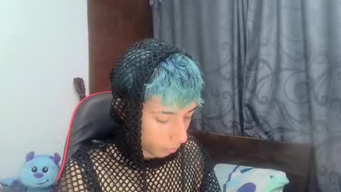 Snapshot of aaronevilxx chatting on 18, 9, 2025 aaronevilxx online show from 18, 9, 2025