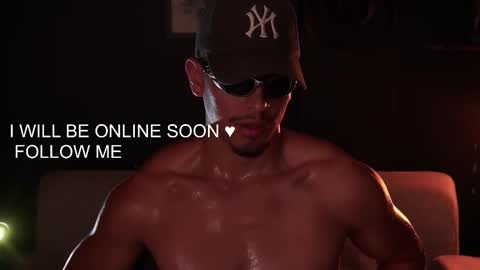 AARON  online show from 3, 2, 2026