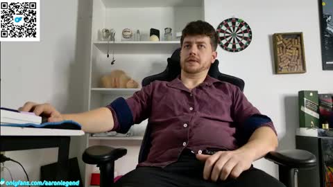 Aaron  online show from 23, 3, 2026