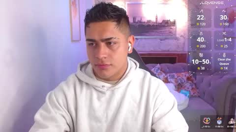 Aaron online show from 17, 9, 2025