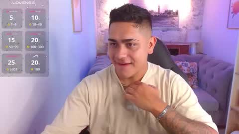 Aaron online show from 20, 9, 2025