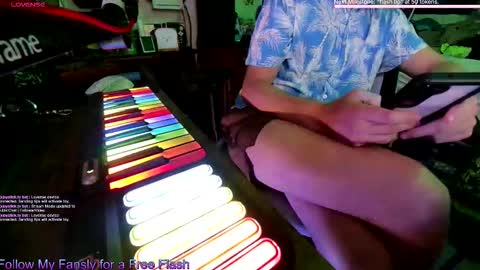 Aaron Skeetman online show from 22, 10, 2025