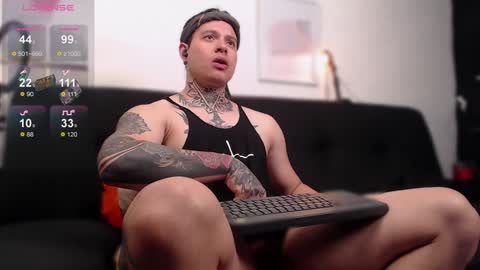 Snapshot of aaronsmith2_ chatting on 14, 1, 2025 aaronsmith2_ online show from 14, 1, 2025