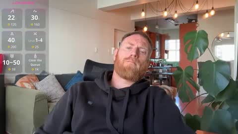 Scrufffypup online show from 29, 10, 2025