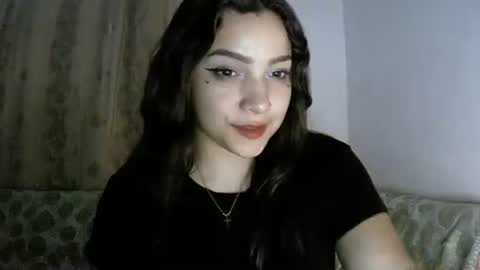 Abbie cute online show from 22, 12, 2025