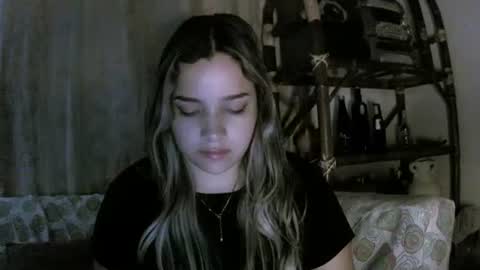 Abbie cute online show from 24, 3, 2026