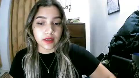 Snapshot of abbie_23 chatting on 25, 6, 2026 Abbie cute online show from 25, 6, 2026
