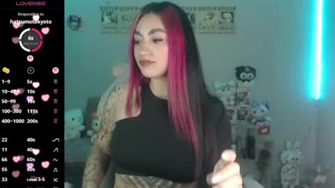 Snapshot of abbie_stone_ chatting on 16, 6, 2026 abbie 70OFF online show from 16, 6, 2026