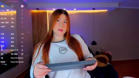 Snapshot of abbieedmond chatting on 4, 12, 2024 Abbie Edmond online show from 4, 12, 2024