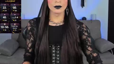 Abbigail Fuster  online show from 1, 10, 2025