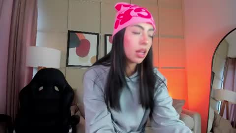 Snapshot of abby__xoxo chatting on 2, 7, 2026 Abby online show from 2, 7, 2026