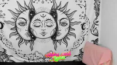    ABBY  LANNA     online show from 16, 1, 2026