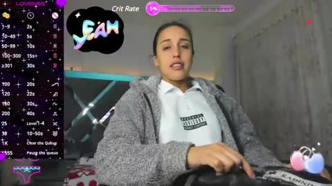 Snapshot of abby_esposiito chatting on 29, 1, 2025 abby_esposiito online show from 29, 1, 2025