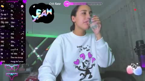 Snapshot of abby_esposiito chatting on 30, 1, 2025 abby_esposiito online show from 30, 1, 2025