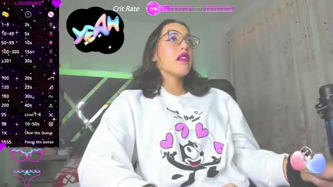 Snapshot of abby_esposiito chatting on 30, 1, 2025 abby_esposiito online show from 30, 1, 2025