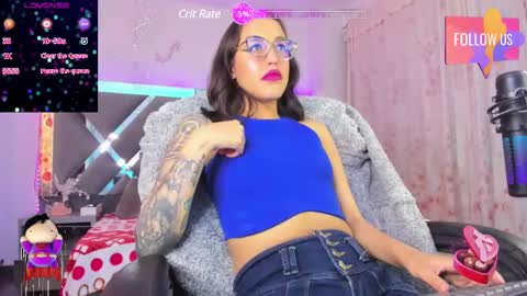 Snapshot of abby_esposiito chatting on 1, 3, 2025 abby_esposiito online show from 1, 3, 2025