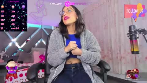 Snapshot of abby_esposiito chatting on 1, 3, 2025 abby_esposiito online show from 1, 3, 2025