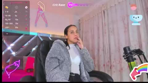 Snapshot of abby_esposiito chatting on 19, 10, 2025 abby_esposiito online show from 19, 10, 2025