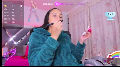 Snapshot of abby_esposiito chatting on 27, 10, 2025 abby_esposiito online show from 27, 10, 2025