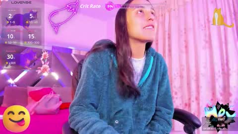 Snapshot of abby_esposiito chatting on 10, 11, 2025 abby_esposiito online show from 10, 11, 2025