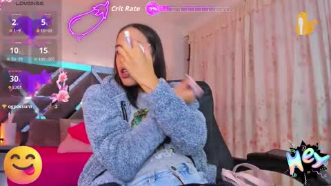 Snapshot of abby_esposiito chatting on 14, 11, 2025 abby_esposiito online show from 14, 11, 2025