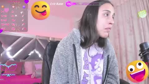 Snapshot of abby_esposiito chatting on 1, 12, 2025 abby_esposiito online show from 1, 12, 2025