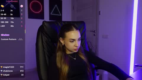 ABBY LAKER online show from 6, 3, 2025