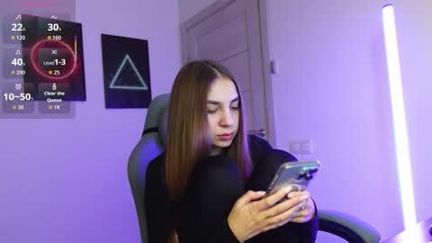 ABBY LAKER online show from 30, 9, 2025