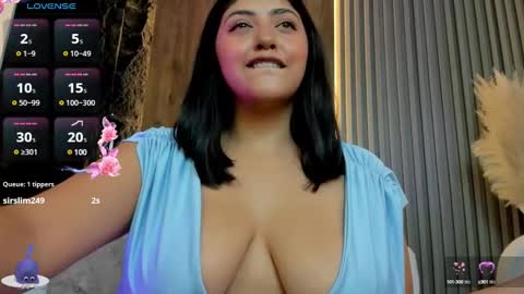 Snapshot of abby_millerr_ chatting on 27, 1, 2025 Abbygail online show from 27, 1, 2025