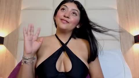 Snapshot of abby_millerr_ chatting on 1, 3, 2025 Abbygail online show from 1, 3, 2025